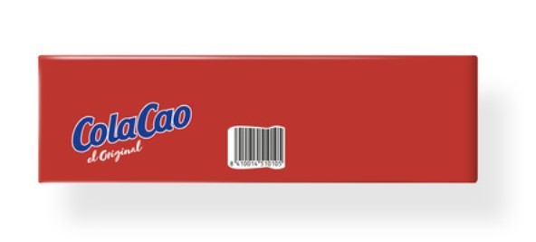 Cola Cao Formato Ahorro 1,75 Kg - El Original con Cacao Natural