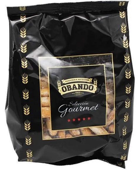 Obando Selección Gourmet 130g - El Sabor Artesano de la Perfección