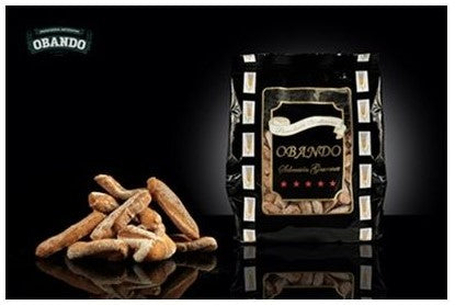 Obando Selección Gourmet 130g - El Sabor Artesano de la Perfección