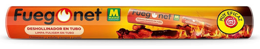 FuegoNet Deshollinador en Tubo 175G