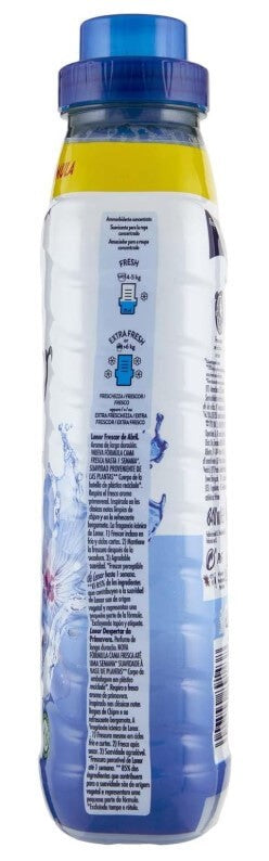 Lenor Risveglio Primaverile Suavizante 40 Lavados 840ml – Frescura Primaveral para Tu Ropa