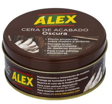 Alex Cera para Madera Oscura 250 ml