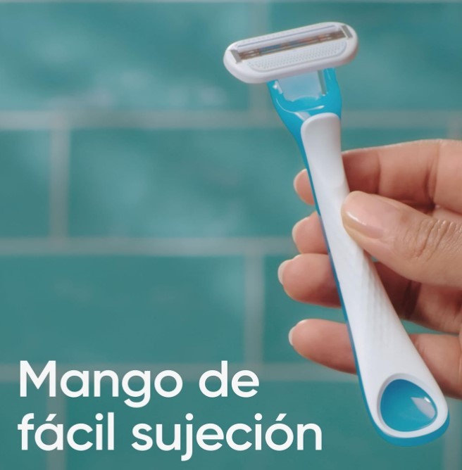 Gillette Venus Oceana Pack 4 Unidades
