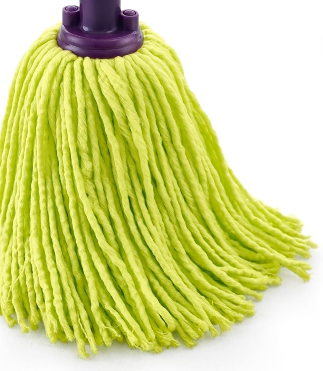 Mery Fregona 100% Microfibra Verde