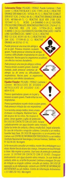 Iberia Tinte para Ropa Gris 40°C - Teñir y Transformar Tus Prendas con Estilo