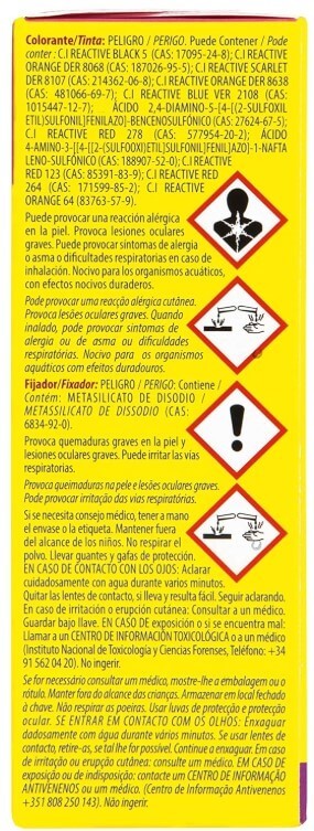 Iberia Tinte para Ropa Verde Oscuro 40°C - Teñir con Brillo y Duración para tus Prendas