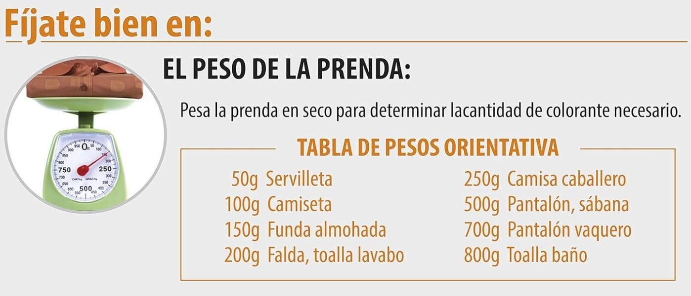Iberia Tinte para Ropa Verde Oscuro 40°C - Teñir con Brillo y Duración para tus Prendas