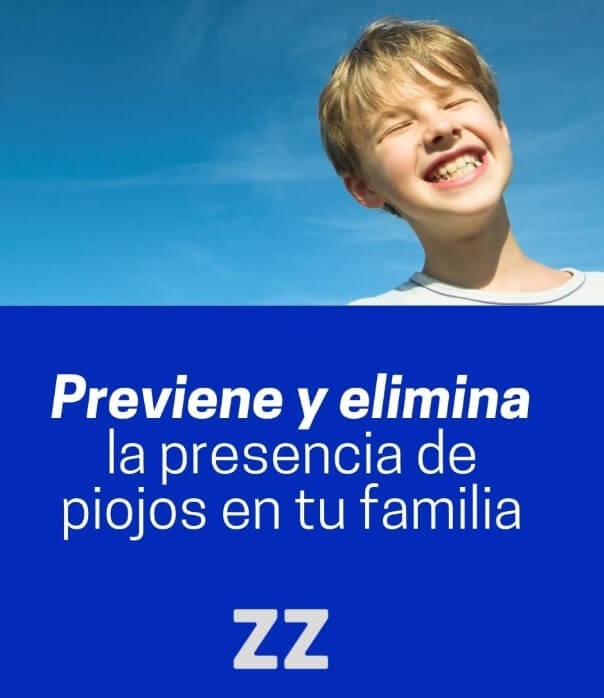 ZZ Loción Antipiojos 100 ml