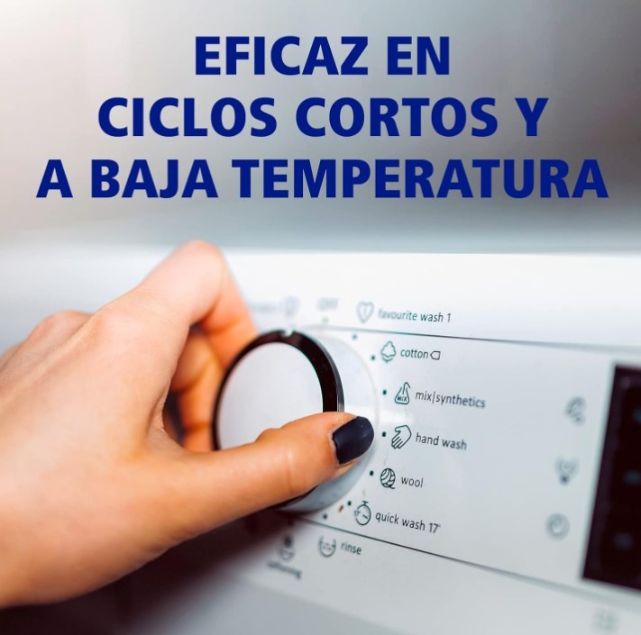 Blanco Nuclear 500 ml - Blanqueador Potente para Eliminar Manchas y Restaurar el Blanco