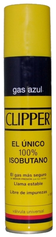 Clipper Gas Azul Para Mecheros 300 ml