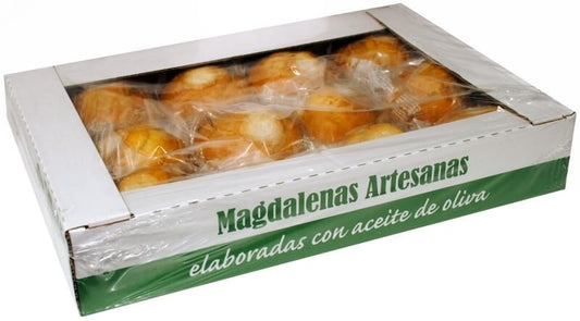 Artesa Antequera Magdalenas Artesanas con Aceite de Oliva 1kg