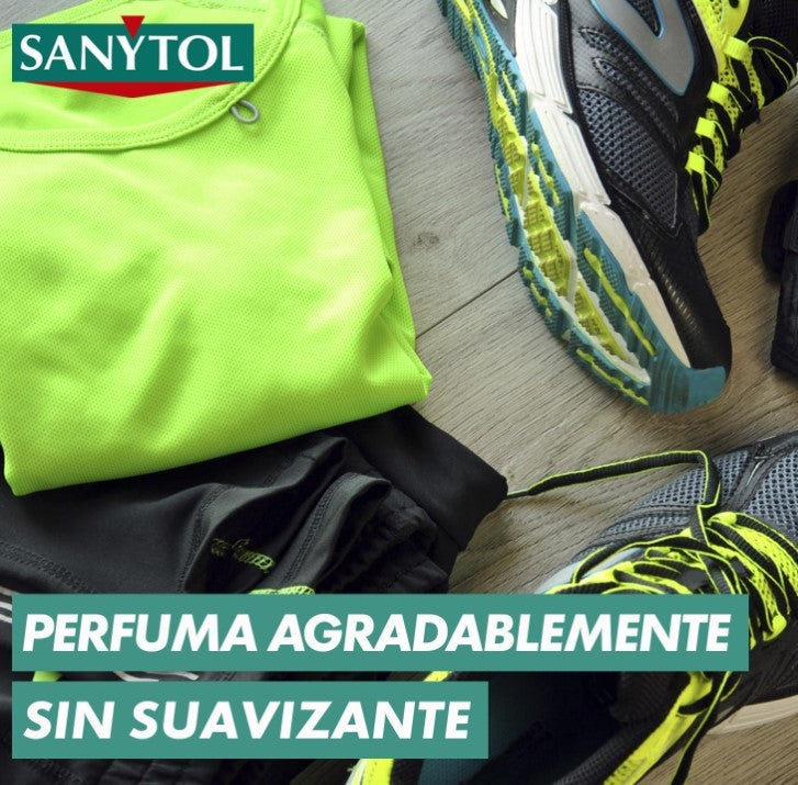 Sanytol Desinfectante Textil 500 ml - Higiene y Desinfección para tu Ropa
