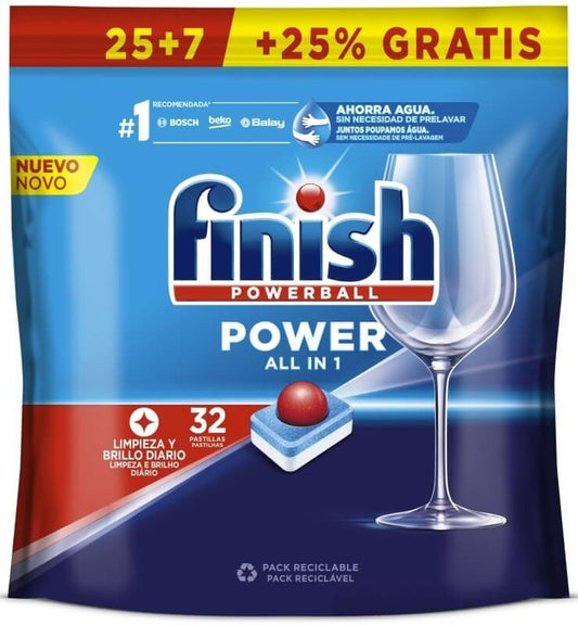 Finish Pllas Todo en1 27+7U