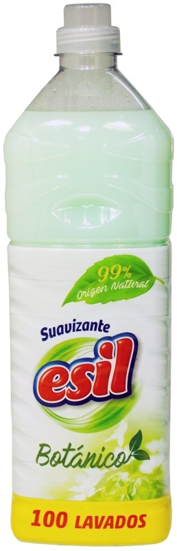 Suavizante Esil Botánico 2L 100 Lavados Suavizante Esil Botánico 2L 100 Lavados