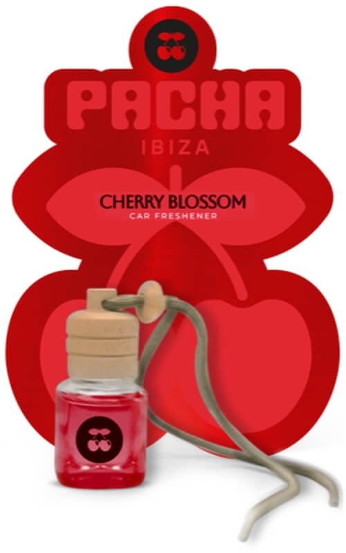 Pacha Ambientador de Coche Cherry Blossom 5Ml