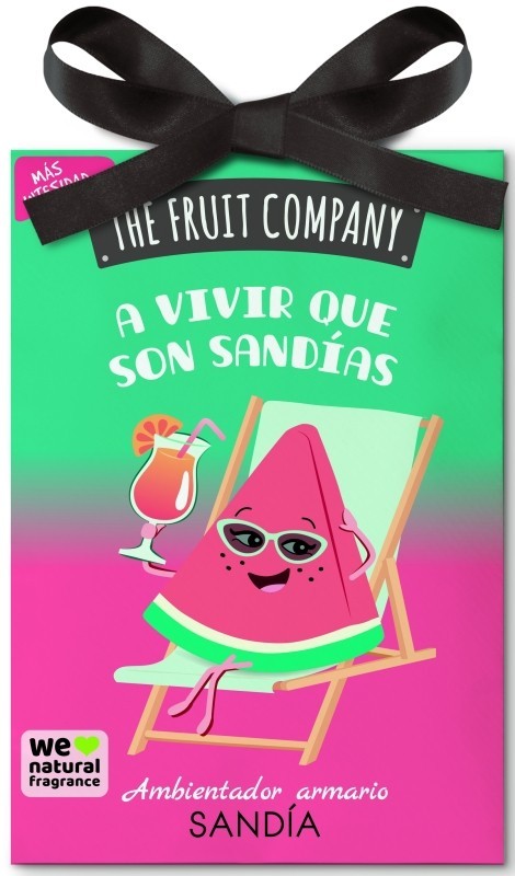 The Fruit Company Ambientador Armario Sandia