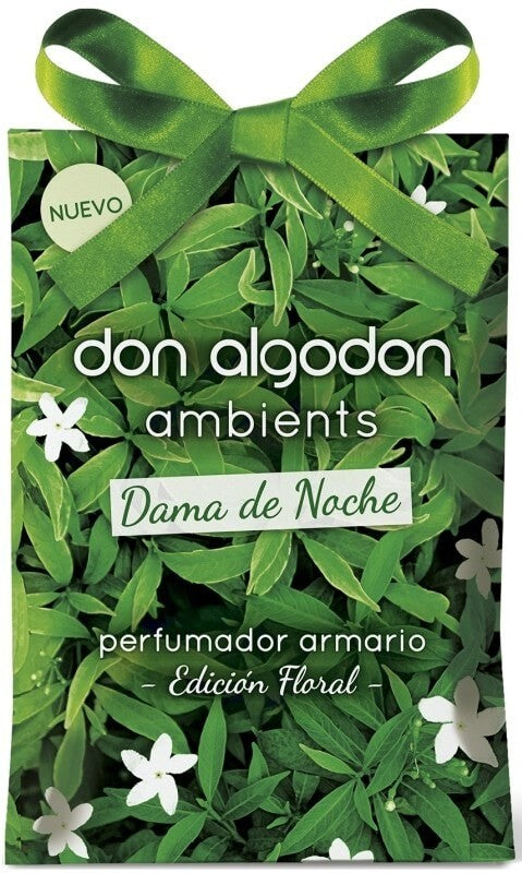 Don Algodon Ambientador Armario Dama de Noche