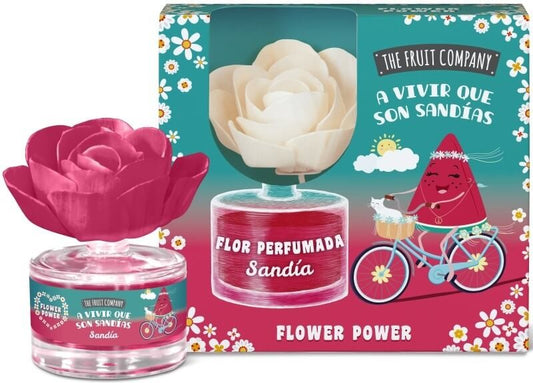 The Fruit Company Ambientador Flor Perfumada Sandía