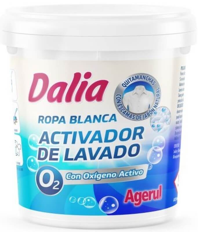 Dalia Activador Ropa Blanca 700G