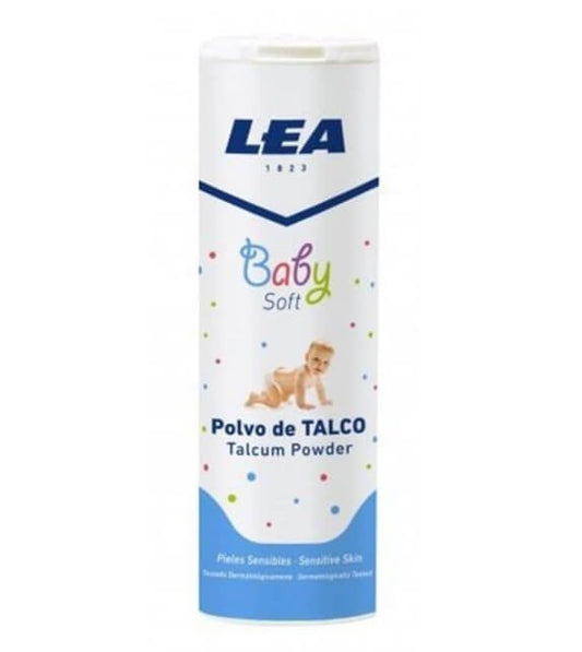 Lea Baby Soft Polvo de Talco 200 gr