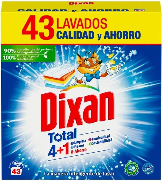 Dixan Maleta 43D