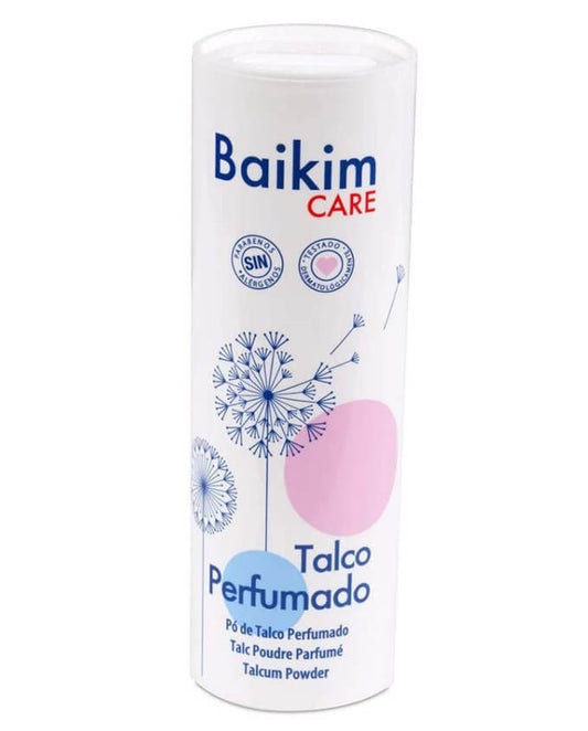 Baikim Care Talco Perfumado 200 gr