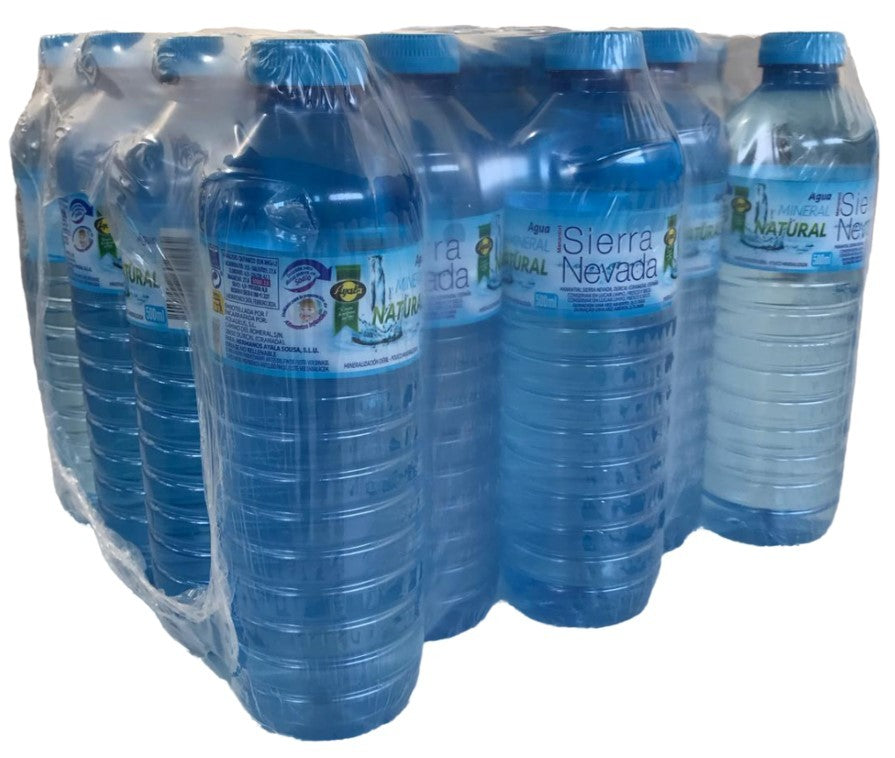 Ayala Agua Mineral Natural Pack de 20 x 500 ml – Hidratación Pura y Refrescante