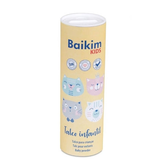Baikim Kids Talco Infantil 200 gr