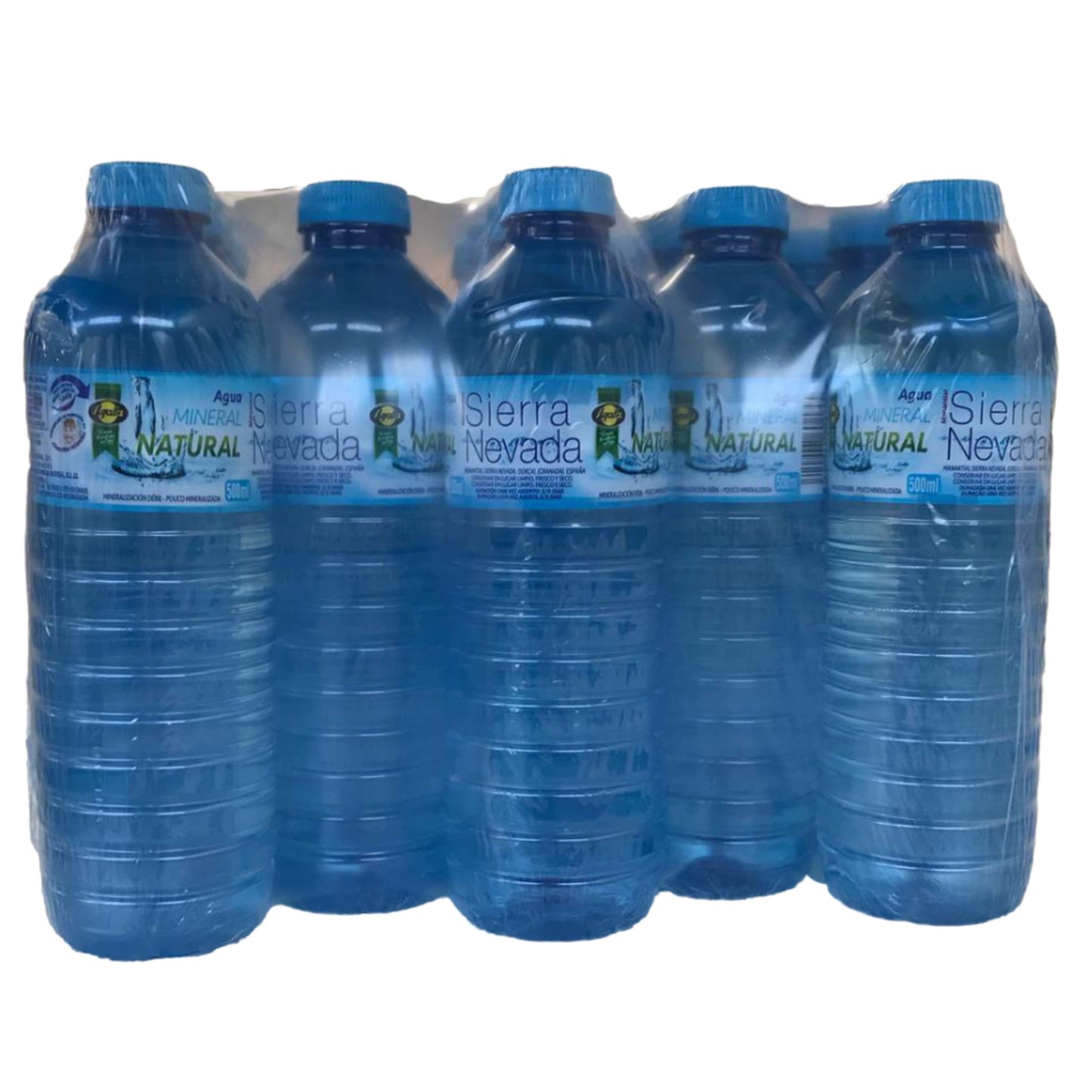 Ayala Agua Mineral Natural Pack de 20 x 500 ml – Hidratación Pura y Refrescante