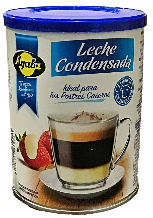 Ayala Leche Condensada 740 g – Dulzura y Cremosidad para tus Postres Caseros