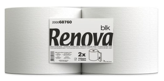 Renova Celulosa Multiusos 2C 300M 2U