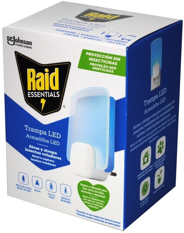 Raid Essentials Elect Ap+Rec Essentials