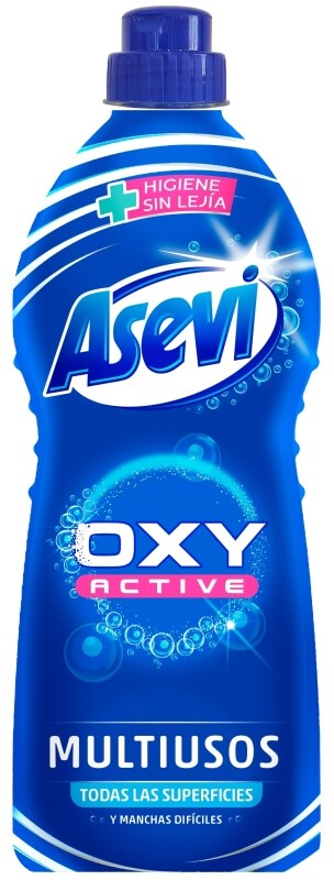 Asevi Oxy Active Multiusos 1,10L