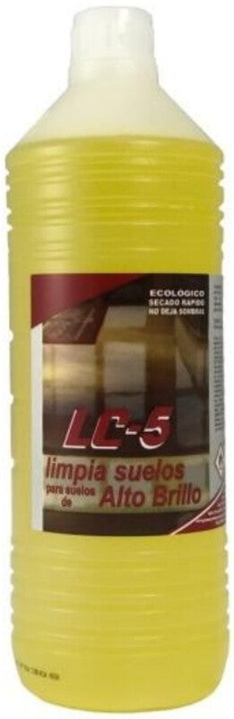 LC-5 Limpia Suelos Alto Brillo 1L