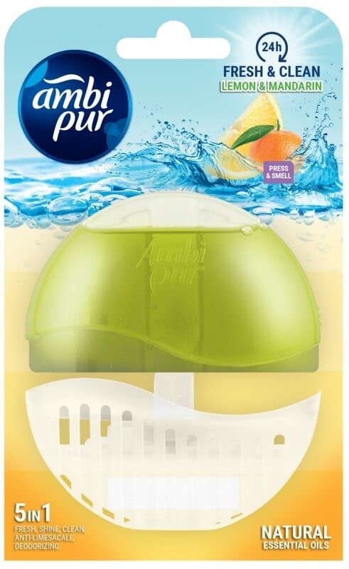 Ambi Pur Fresh y Clean Lemon y Mandarin WC