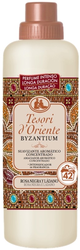 Tesori d’Oriente Suavizante Concentrado Byzantium 42D 760 ml