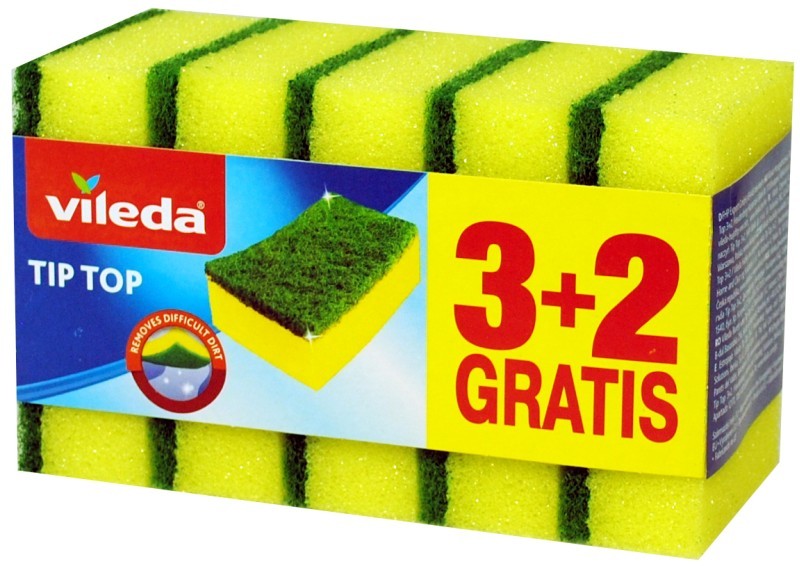 Vileda Tip Top 3 + 2U