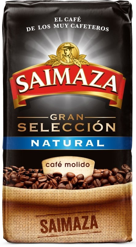 Saimaza Café Molido Gran Selección Natural 250G