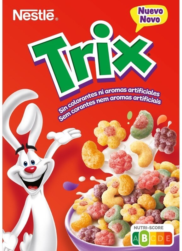 Nestle Cereal Trix 300G
