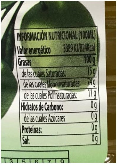 Alberto Aceite de Oliva Virgen Extra Sin Filtrar 5L