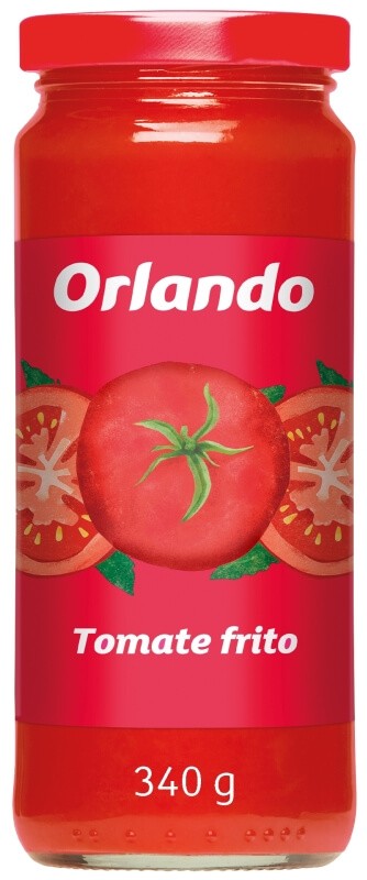 Orlando Tomate Frito 340G