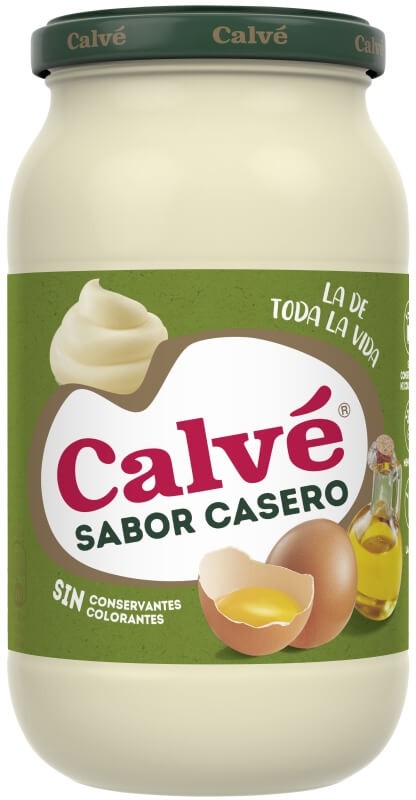 Calvé Salsa Sabor Casero 430G