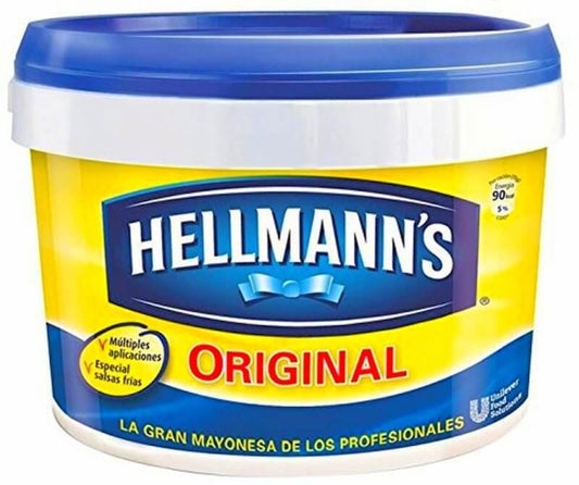 Hellmann´s Mayonesa Cubo 5K