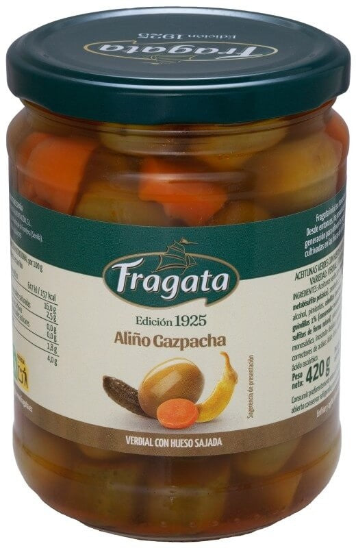Fragata Aliño Gazpach 420G