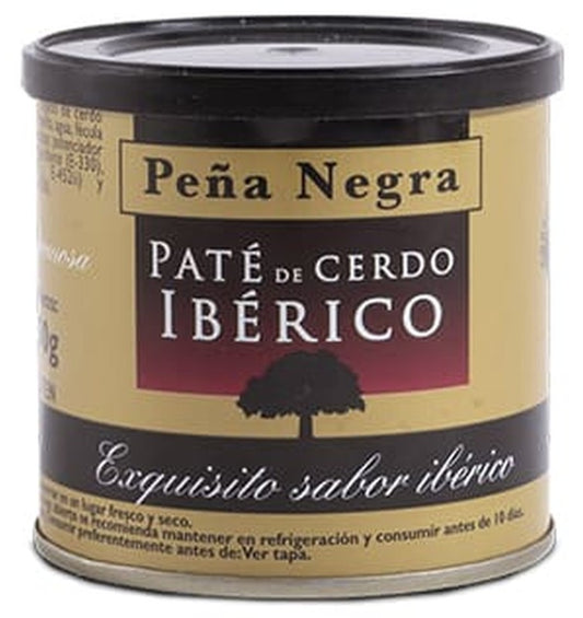 Peña Negra Paté de Cerdo Ibérico 250G