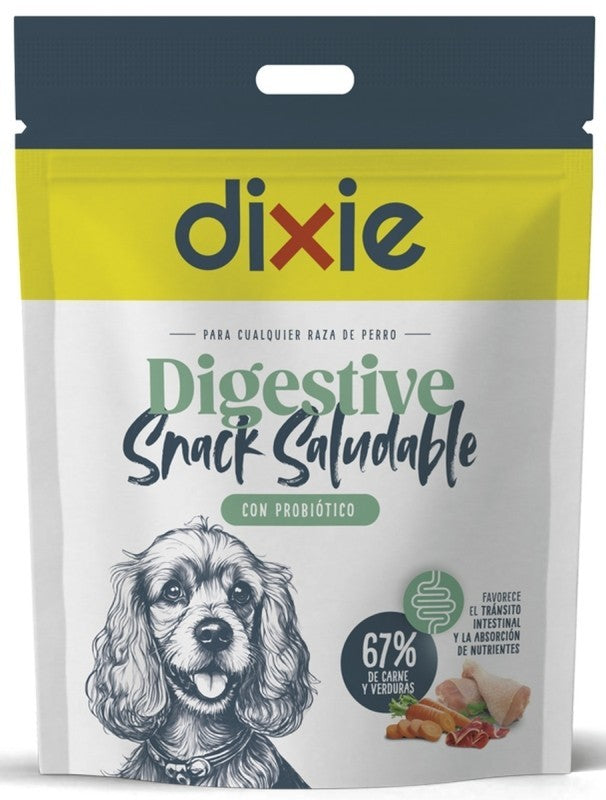 Dixie Snacks Digestive Perro 150G