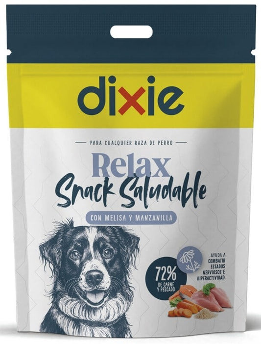 Dixie Relax Snack con Melisa y Manzanilla 150G