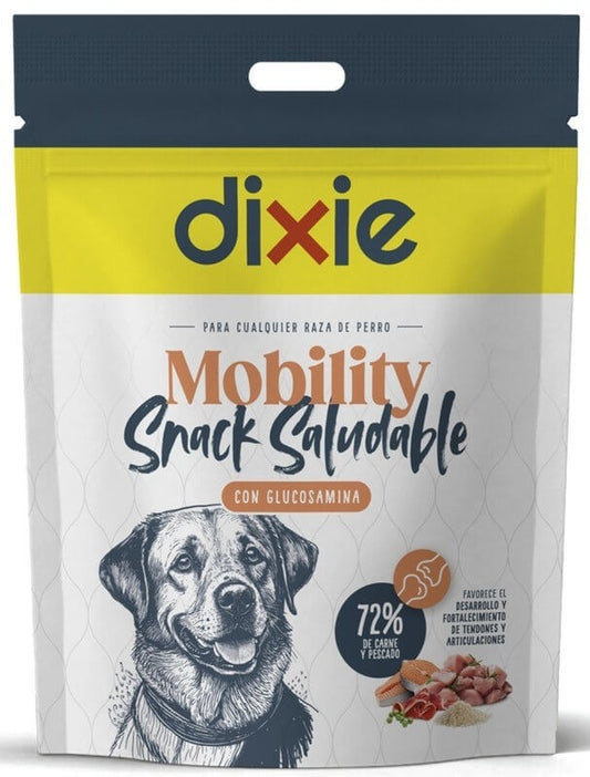 Dixie Mobilitu Snack con Glucosamina 150G