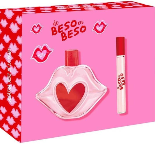 Agatha Estuche Beso en Beso 100 Ml + Mini