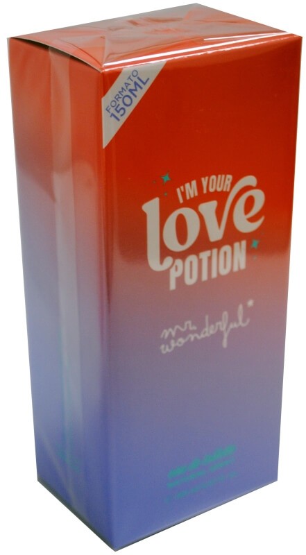 Mr Wonderful I´m Your Love Potion 150Ml